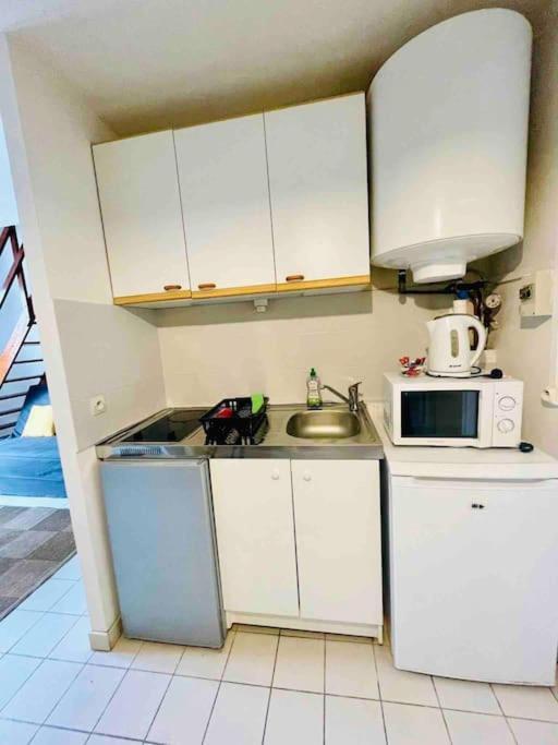 The King Duplex In The Enter Of Fontainebleau Apartment Room photo